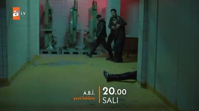 Abi Dizisi 15. Bölüm 2. Fragman Yayımlandı
