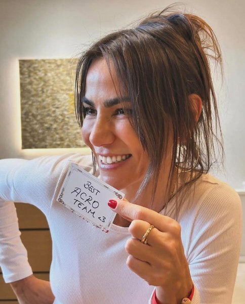 Deli Yürek'in Zeynep'i Yoga Eğitmeni Oldu Sosyal Medyayı Salladı