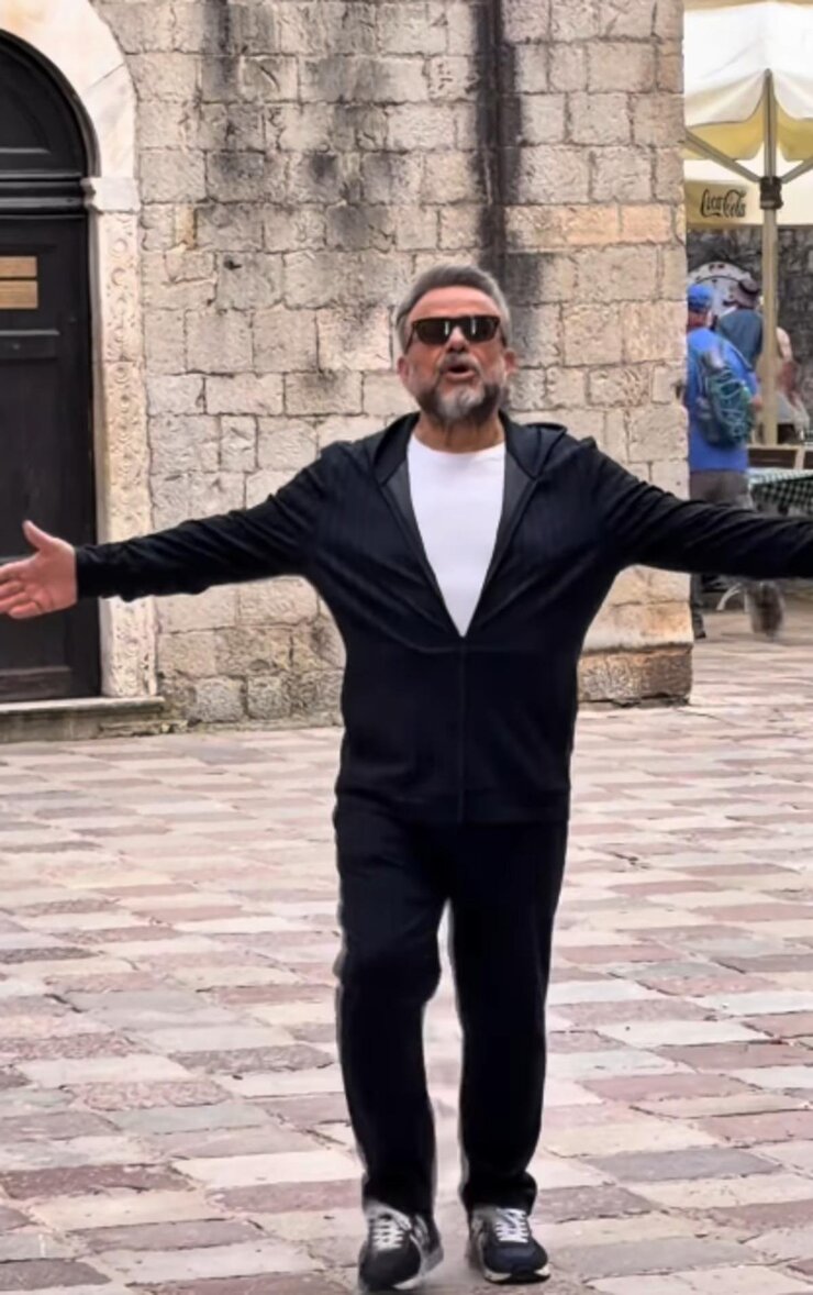 Bülent Serttaş 3 Ayda 18 Kilo Verdi
