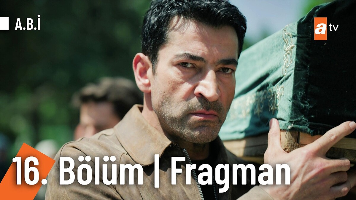 Abi Dizisi 16. Bölüm Fragmanı Yayınlandı
