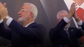 AKP'li Yenişehirlioğlu Dansıyla Cartier Saati Yeniden Gündem Oldu