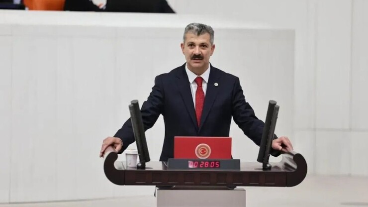 CHP'li Akdoğan, aylık 273 bin TL maaş alan AKP Aksaray Milletvekili Altınsoy'un...