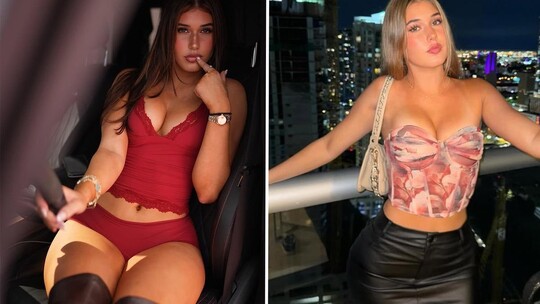 2 milyon dolar bağış yapan abonesiyle ilk kez buluşan OnlyFans fenomeni Alice...