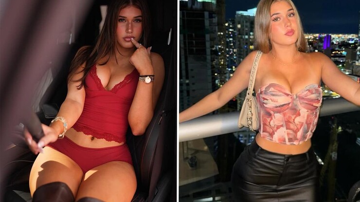 2 milyon dolar bağış yapan abonesiyle ilk kez buluşan OnlyFans fenomeni Alice...