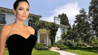 Angelina Jolie Los Angeles Malikanesini 29.85 Milyon Dolara Sattı