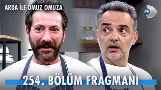 Arda İle Omuz Omuza 254. Bölüm Fragmanında Burç Kümbetlioğlu Hamur Açtı