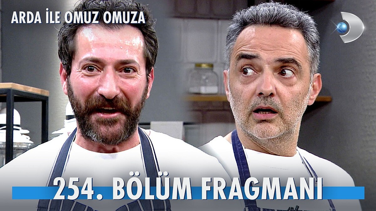 Arda İle Omuz Omuza 254. Bölüm Fragmanında Burç Kümbetlioğlu Hamur Açtı