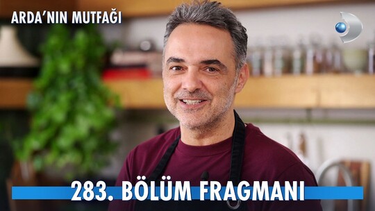 Arda'nın Mutfağı, 283. bölümüyle bu Cumartesi saat 13.00'te Kanal D'de ekrana...