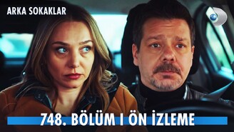 Arka Sokaklar 748. Bölüm Fragmanında Pınar Kıskançlık Krizine Girdi