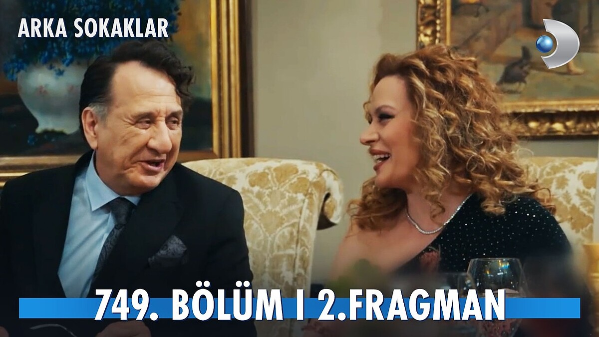 Arka Sokaklar 749. Bölüm 2. Fragman Hüsnü Estetik Çetesine Sızıyor