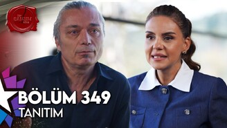 Aslı Özkaya Masanın Altındaki Adamı Fark Edip Çekimi Durdurdu 349. Bölüm Fragmanı...