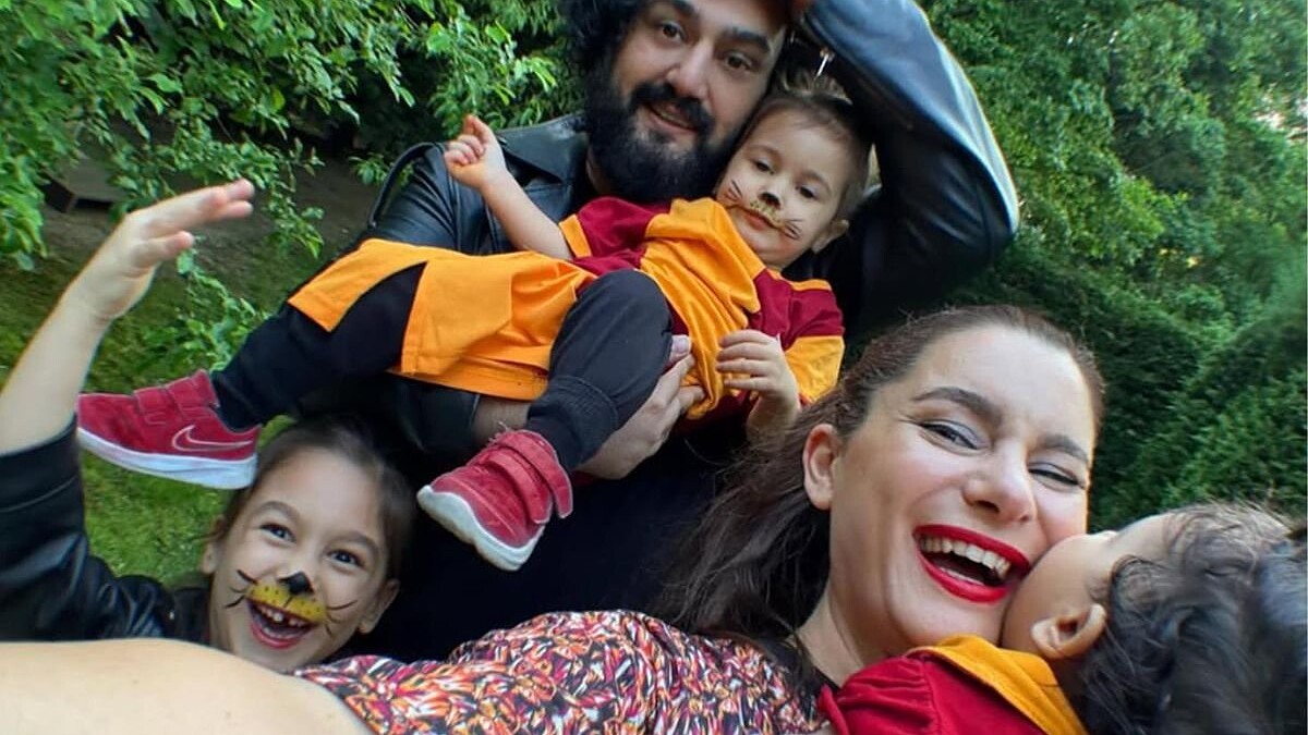 Atiye Dördüncü Kez Kız Bebek Bekliyor