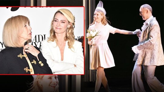 Ayşe Kulin, Tuba Ünsal'ın 4 milyon lira harcayarak sahneye taşıdığı "Adı Aylin"...