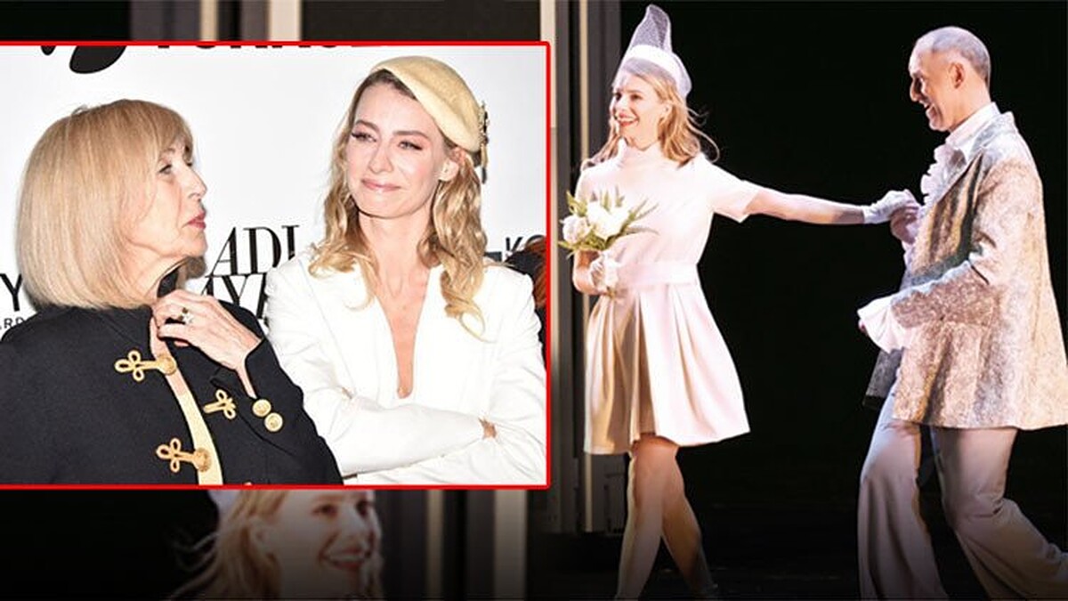 Ayşe Kulin Adı Aylin Müzikalinin Prömiyerini Anlattı