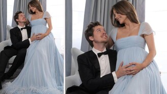 Barbara Palvin Ve Dylan Sprouse İlk Bebeklerini Beklediklerini Duyurdu