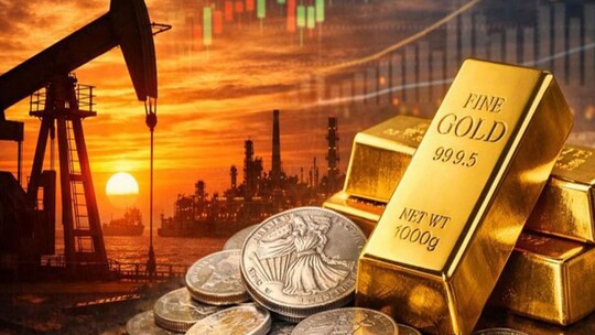 Orta Doğu'da barış beklentileri emtia piyasalarını sarstı: Gram altın 6.875...
