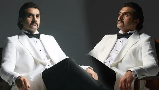 Bayhan, Survivor 2026 birleşme partisinde ilk kez seslendirdiği rap şarkısı...