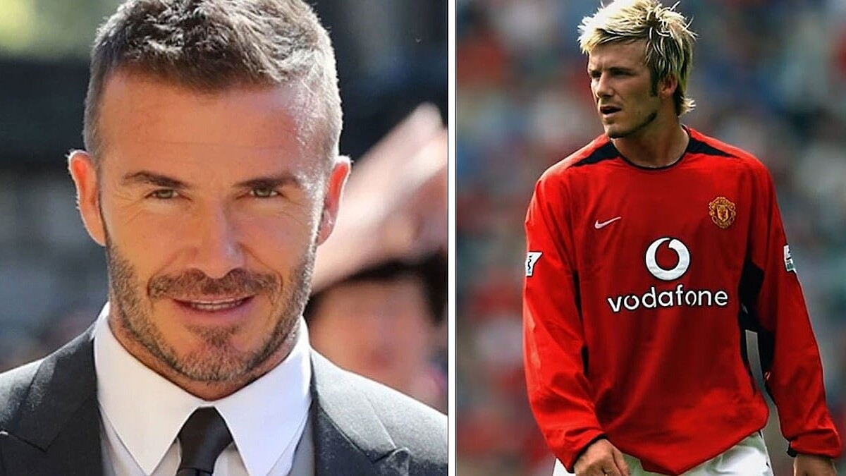 Beckham Çifti Milyarder Oldu İngiltere Tarihine Geçti