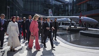 Belçika Savunma Bakanı Baykar'ı Ziyaret Etti ve NATO İçinde Benzersiz Dedi