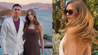 Berke Özer Sevgilisi Gloria Dinov Doğum Gününü Sosyal Medyadan Kutladı