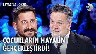 Beyazıt Öztürk Köy Okulu Öğretmenine Destek Verdi 18. Bölüm