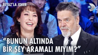 Beyazıt Öztürk Papağan İtirafıyla Joker 18. Bölümü Güldürdü