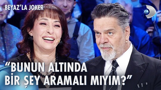 Beyazıt Öztürk Papağan İtirafıyla Joker 18. Bölümü Güldürdü