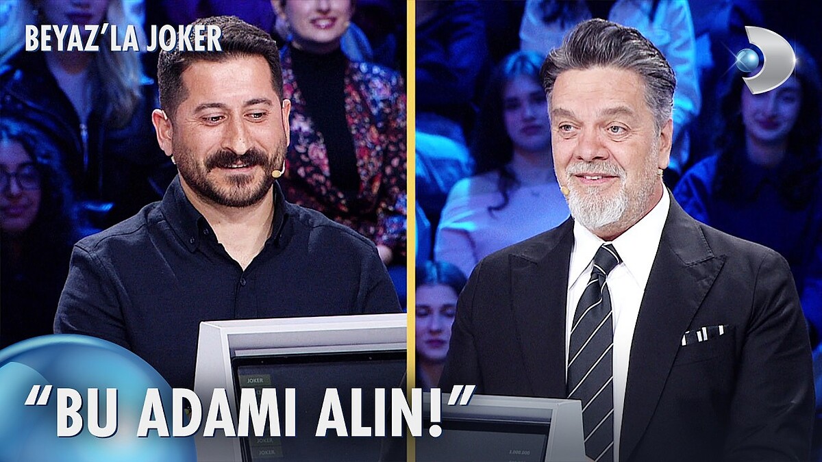 Beyazla Joker 18. Bölümde Kız Ailesi Damadıyla İlk Kez Tanıştı