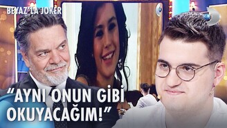 Beyazla Joker 18. Bölümde Yarışmacı 20.058 TL Kazandı