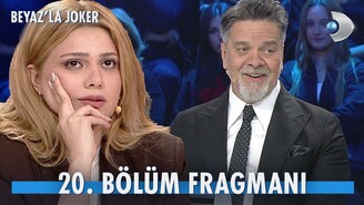 Beyazla Joker 20. Bölüm Fragmanı Kahkaha Dolu Anlara Sahne Oldu