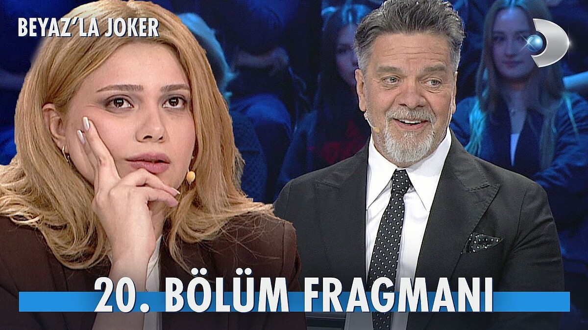 Beyazla Joker 20. Bölüm Fragmanı Kahkaha Dolu Anlara Sahne Oldu