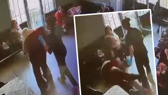 Beylikdüzü'nde Bakım Merkezi Personeli Hastalara Şiddet Uyguladı 4 Gözaltı