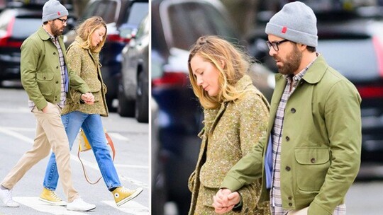 Blake Lively, MET Gala'ya kocası Ryan Reynolds olmadan katıldı. Justin Baldoni...