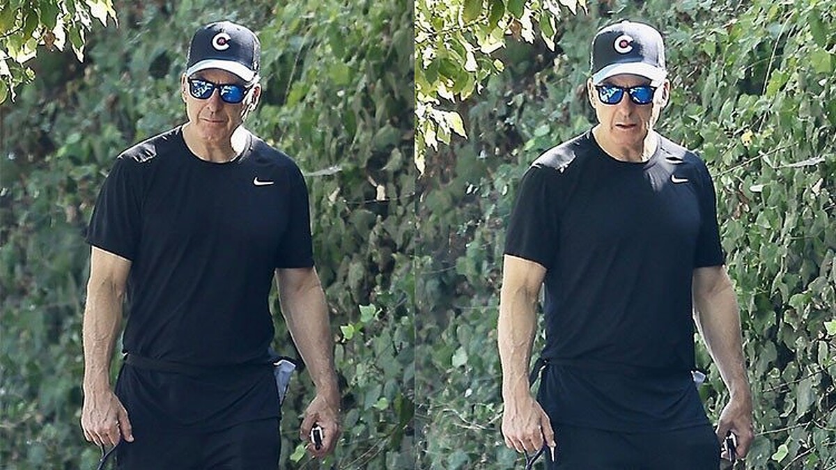 Bob Odenkirk Kalp Krizi Sonrası Hayata Bakışının Değiştiğini Anlattı