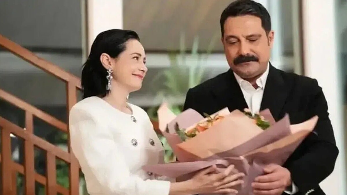 Bülent İnal Kıskanmak Bitmeden Yeni Diziye İmza Attı