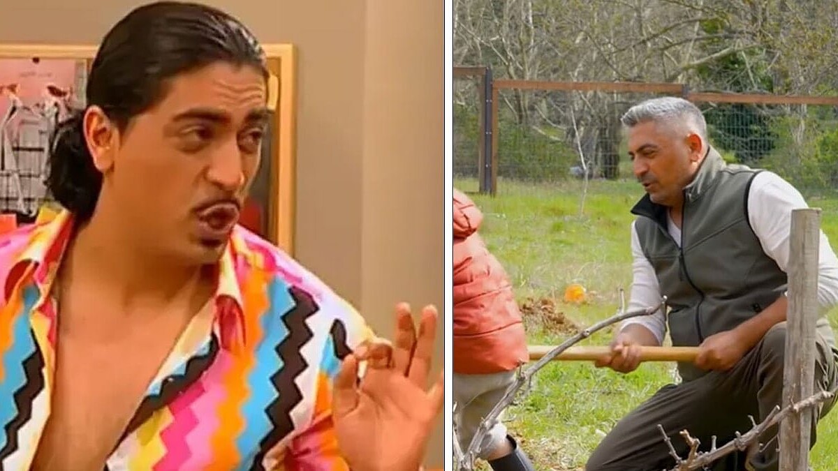 Bülent Polat Çanakkale Köyünde Toprağı İşleyerek Yaşıyor