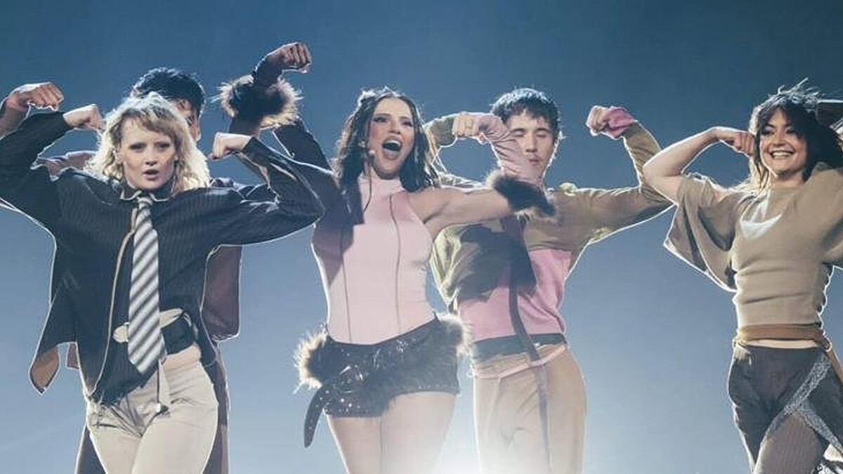 Bulgaristan Eurovision 2026'yı Kazandı