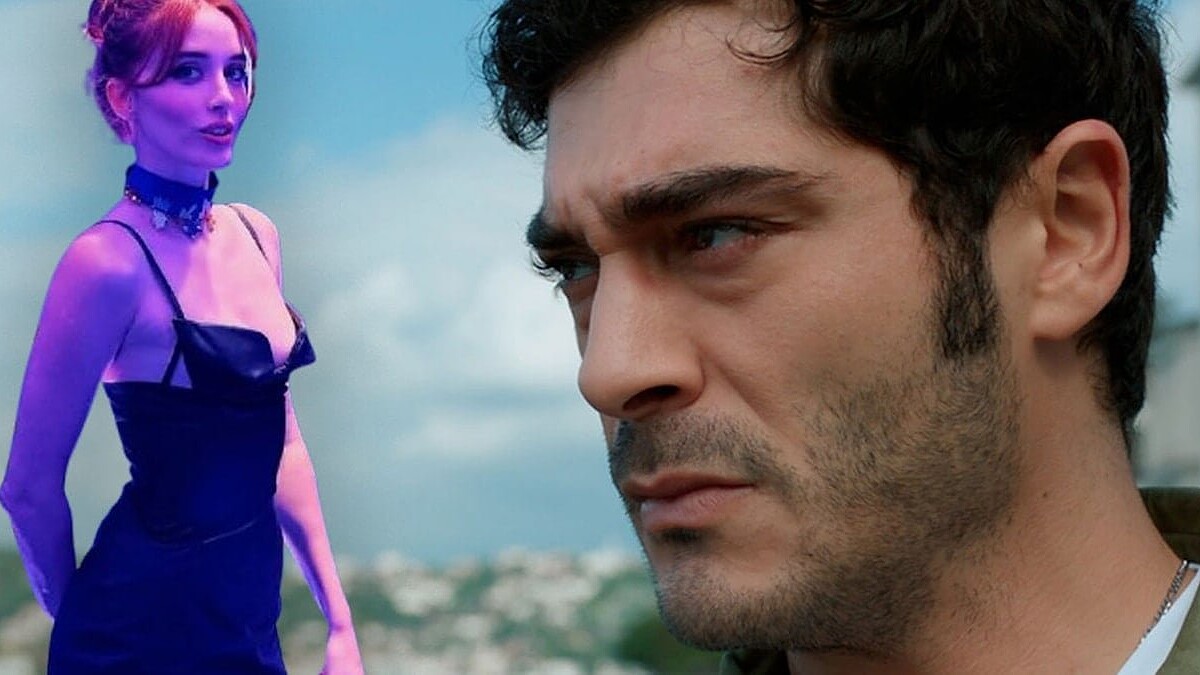Burak Deniz Ve Kübra Balcan Almanya'da Birlikte Yakalandı