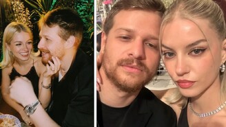Burak Yörük Ve Tuana Yılmaz Yurt Dışında Evleniyor