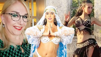 Burçin Orhon Kızının Dans Performansını Paylaşarak Duygusal Mesaj Yazdı