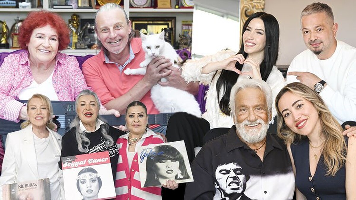 Burcu Güneş Grammy Hayalini Paylaştı Selda Bağcan Gripten Bahsetti Fedon Yanıt Verdi
