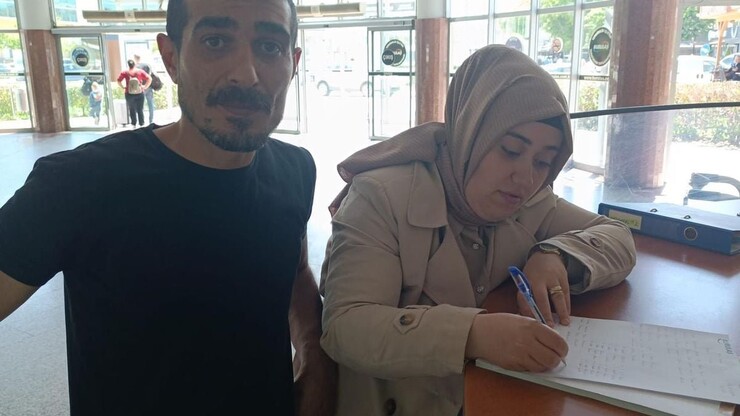 Bursa İnegöl'de otobüs terminalinde unutulan, içinde 3,5 milyon liralık altın...