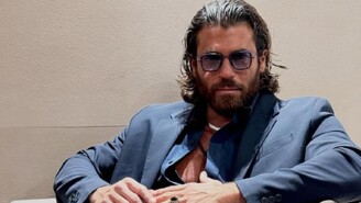 Can Yaman Madrid Fotoğraflarına Gelen Eleştirilere Gülerek Yanıt Verdi