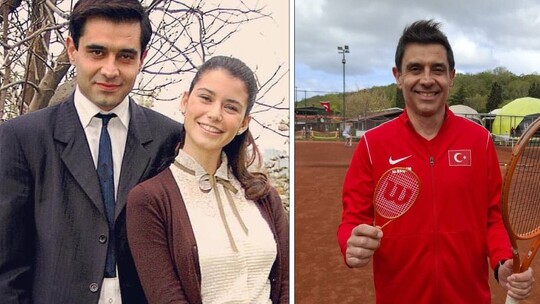 Cansel Elçin, Türkiye'nin en iyi 16 tenisçisinin yarıştığı seçmelerde ilk dörde...