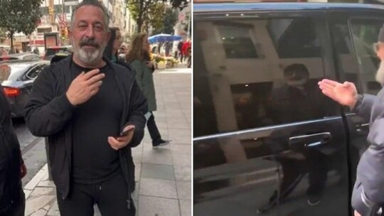 Narkozun etkisindeyken kliniği terk eden Cem Yılmaz, kendisinden para isteyen...