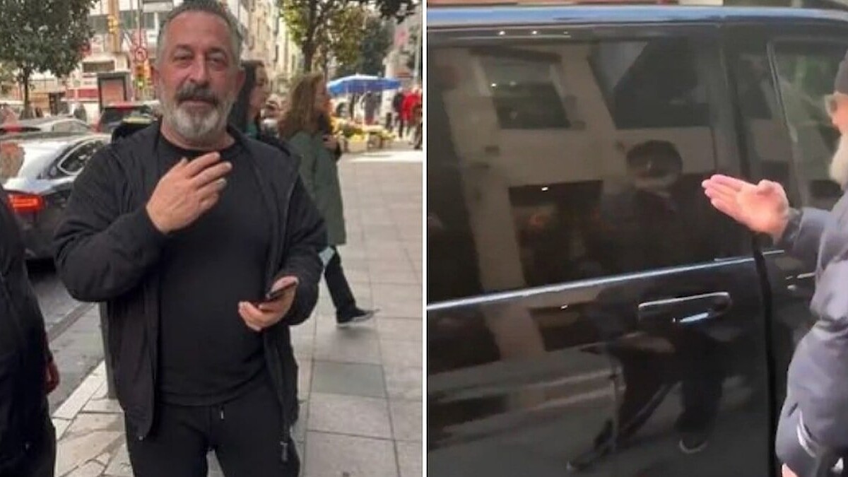 Cem Yılmaz Narkoz Sonrası Kliniği Terk Etti Dilencinin Bedduasına Uğradı
