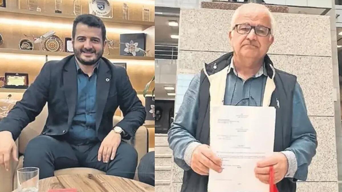 Cengiz Deveci Babasına Vesayet Davası Açtı Mahkeme Reddetti