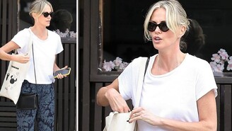 Charlize Theron Birlikte Yaşamak İstemediğini Açıkladı