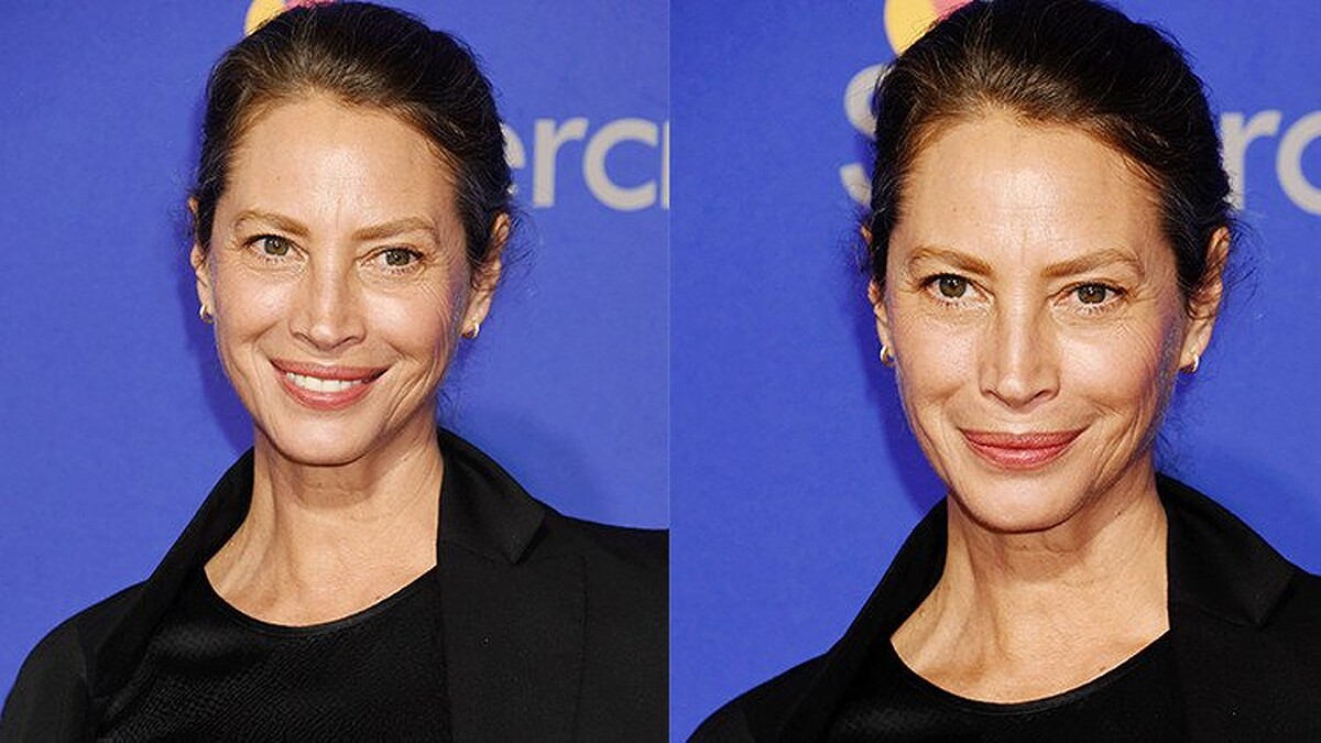 Christy Turlington Doğal Güzelliğiyle Lancome'un Yeni Yüzü Oldu
