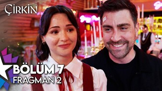 Çirkin 7. Bölüm 2. Fragman Hüzün Ve Gerilim Dorukta
